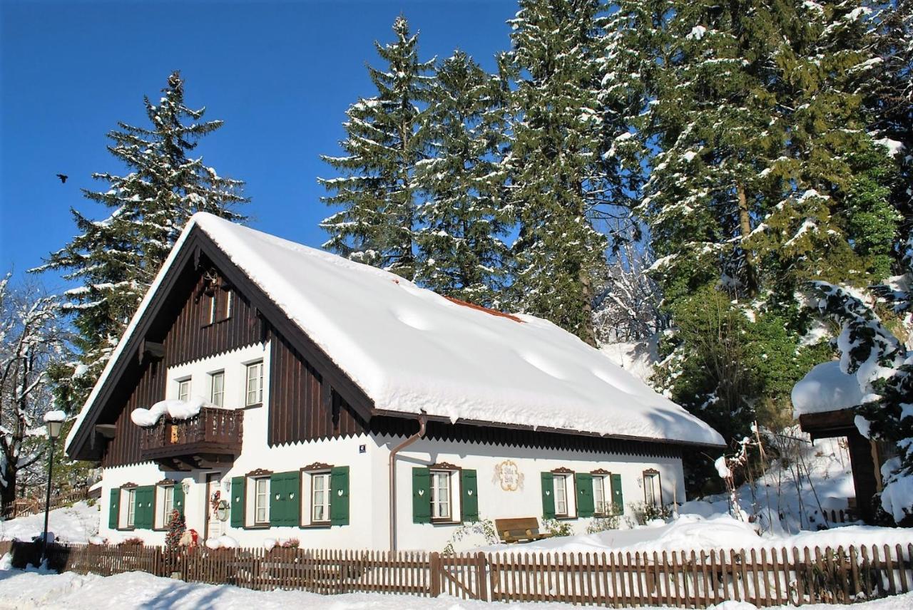 Villa Belucky Oberammergau Ngoại thất bức ảnh