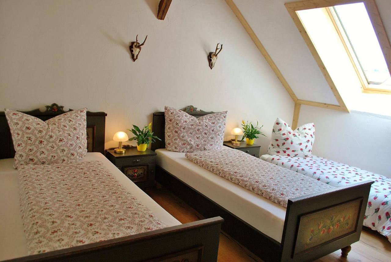 Villa Belucky Oberammergau Ngoại thất bức ảnh