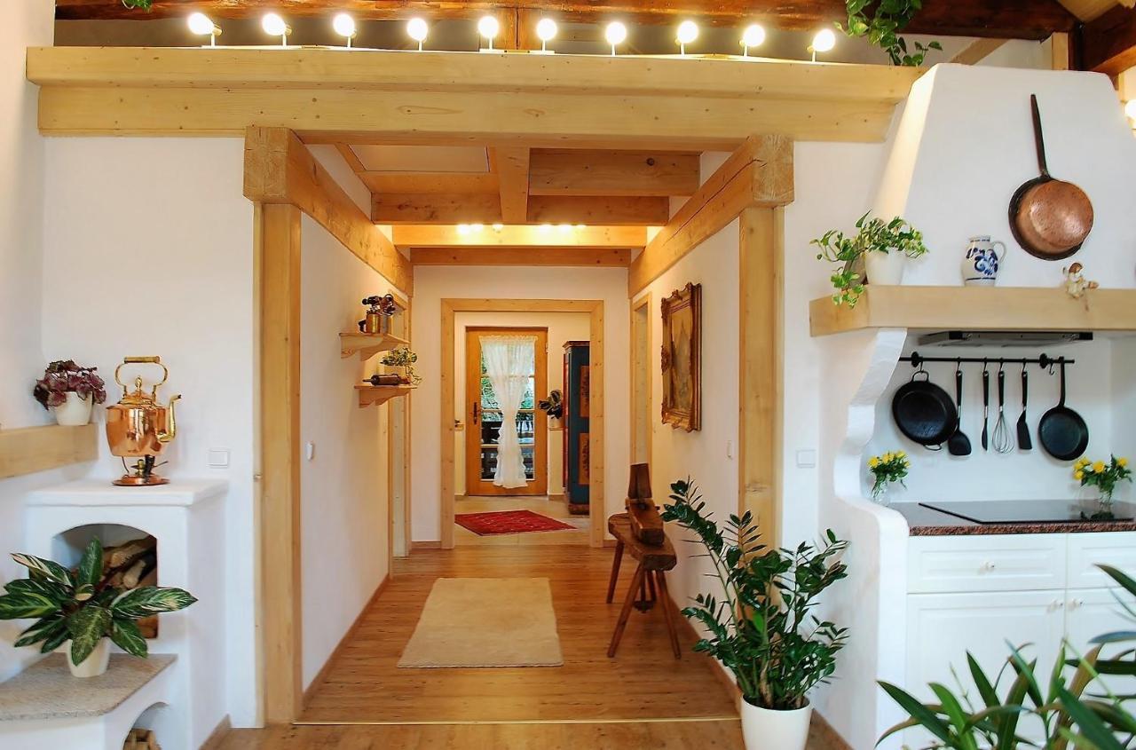 Villa Belucky Oberammergau Ngoại thất bức ảnh