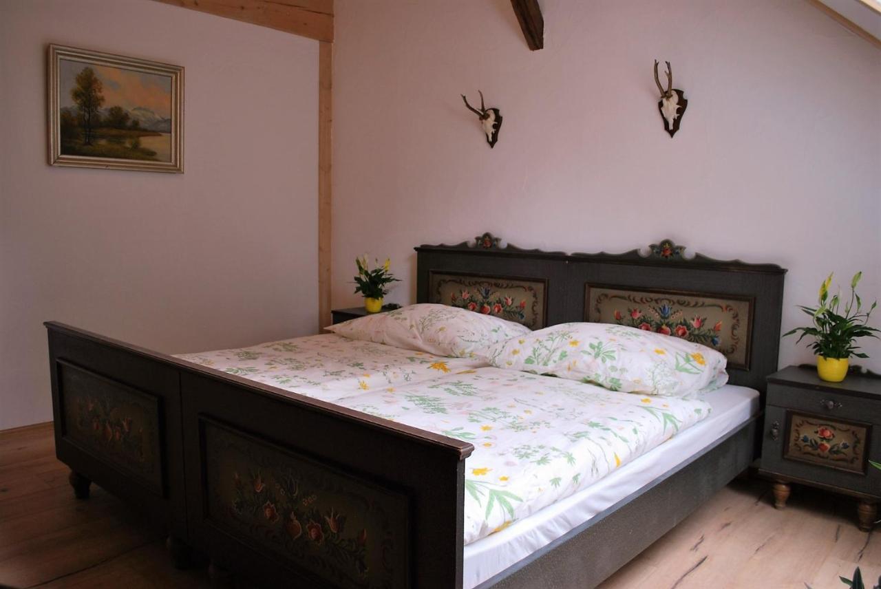 Villa Belucky Oberammergau Ngoại thất bức ảnh