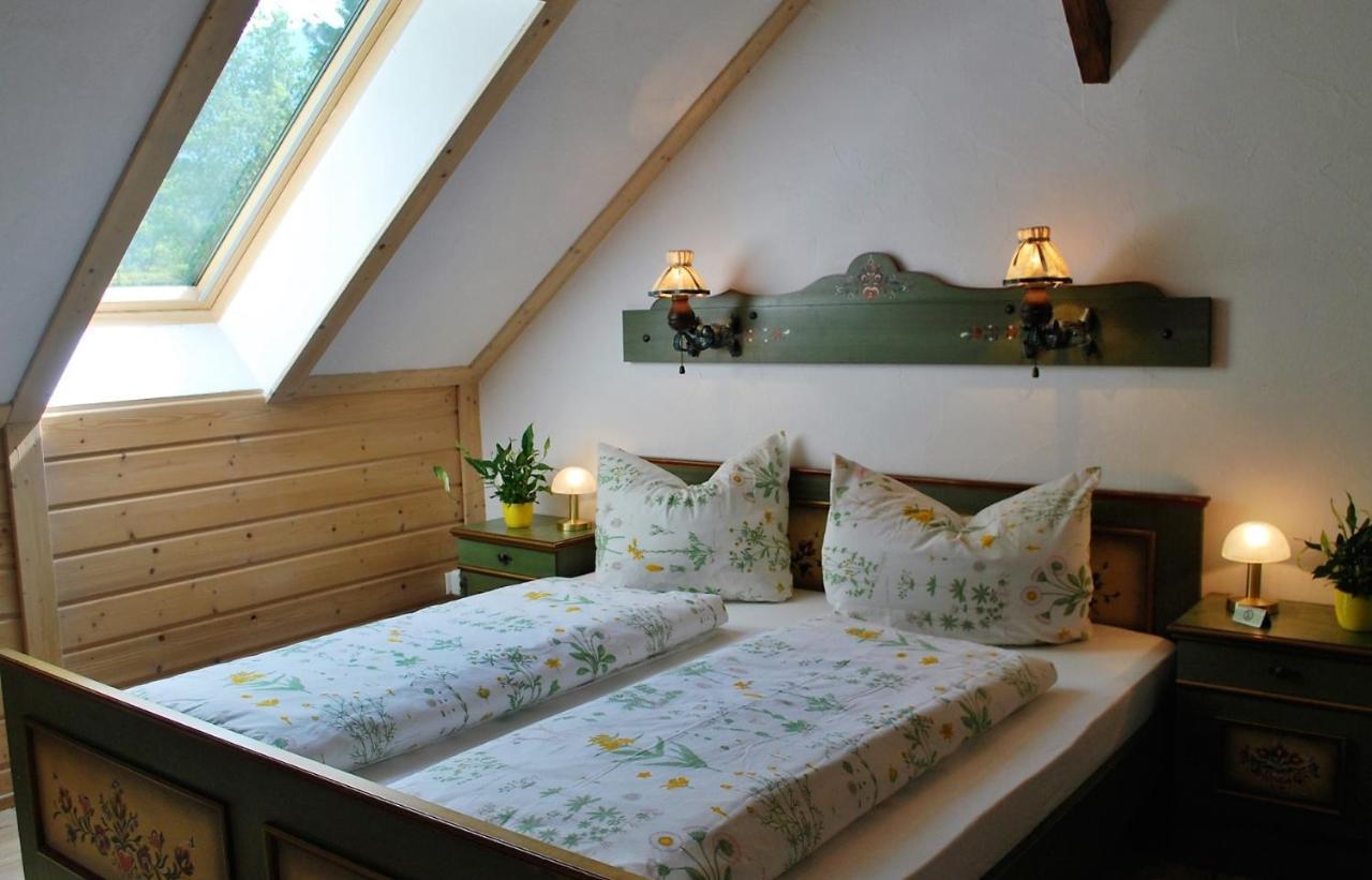 Villa Belucky Oberammergau Ngoại thất bức ảnh